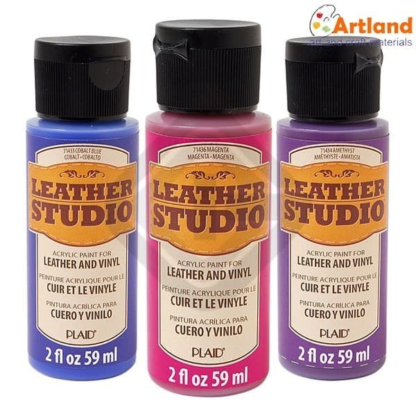 

LEATHER PAINT 2OZ