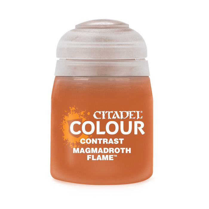 

CITADEL PAINT - CONTRAST - MAGMADROTH FLAME