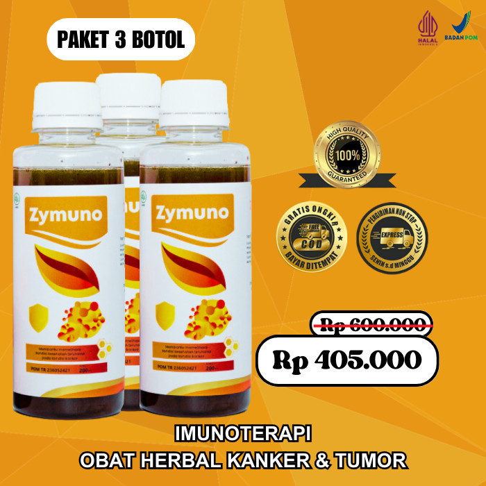 

Madu Zymuno Paket 3 - Untuk Mengatasi Miom, Kista dan Kanker Serviks