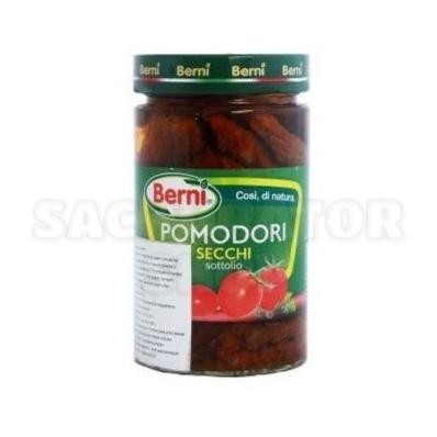 

NEW PRODUK BERNI SUN DRIED SUNDRIED TOMATO TOMATOES POMODORI TOMAT IN OIL 290 GR !!!!!