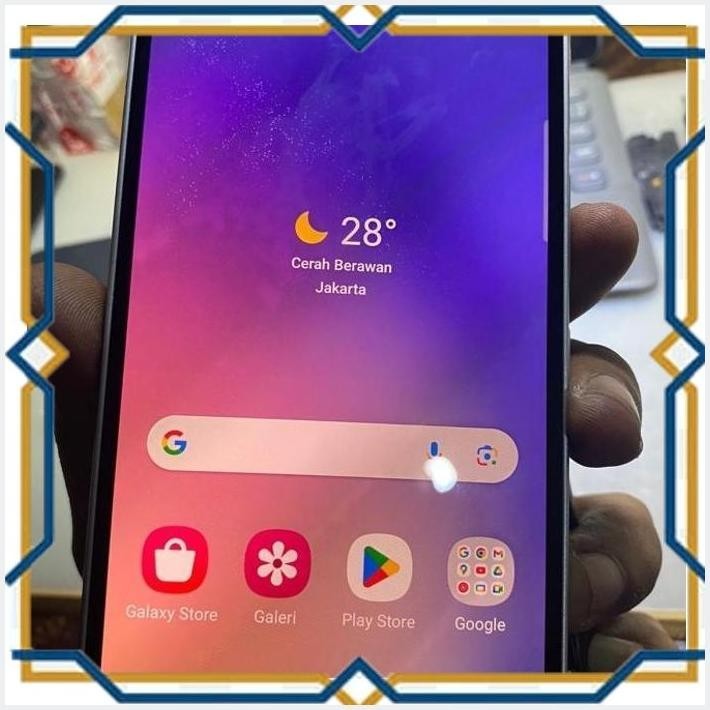 [LCD] LCD SAMSUNG A54 ORI COPOTAN NORMAL