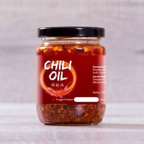 

NEW PRODUK CHILI OIL BY IMPERIAL KITCHEN & DIMSUM ( 100 % ORIGINAL GUARANTEE ) !!!!!