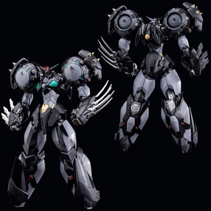 Diskon MJH Red Getter 1 Model kit plamo Super robot model kit Getter1
