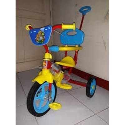 Sepeda Anak Roda 3 Pmb Safari Bmx 921 Dorongan Payung