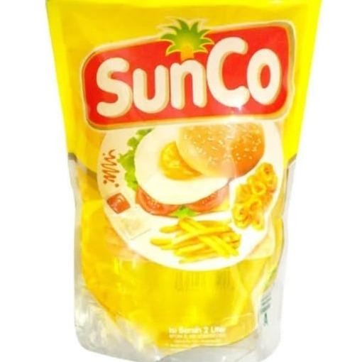 

BIG SALE MINYAK GORENG SUNCO 2 LITER !!!!!