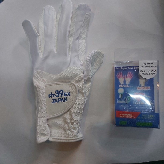 Golf Glove Fit 39 Ex Original
