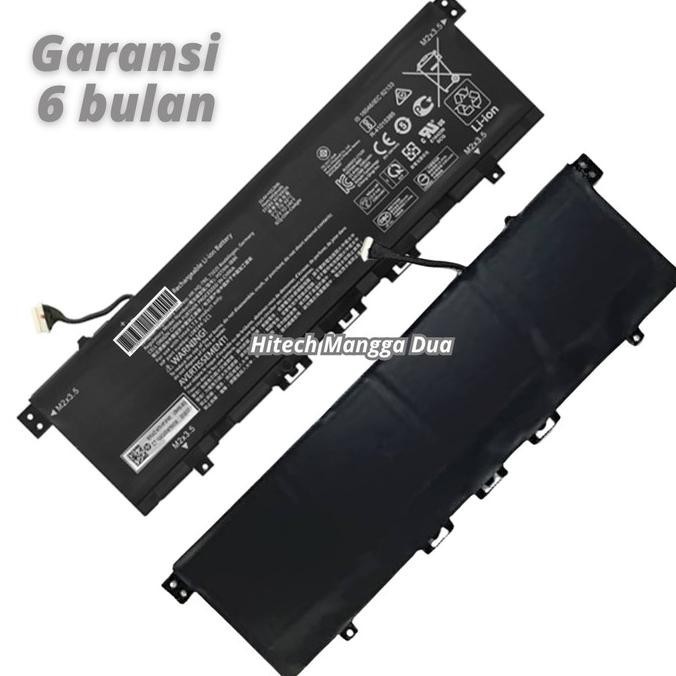 Baterai Hp Envy X360 13-Ar0009Au - Original Product Langsung Kirim