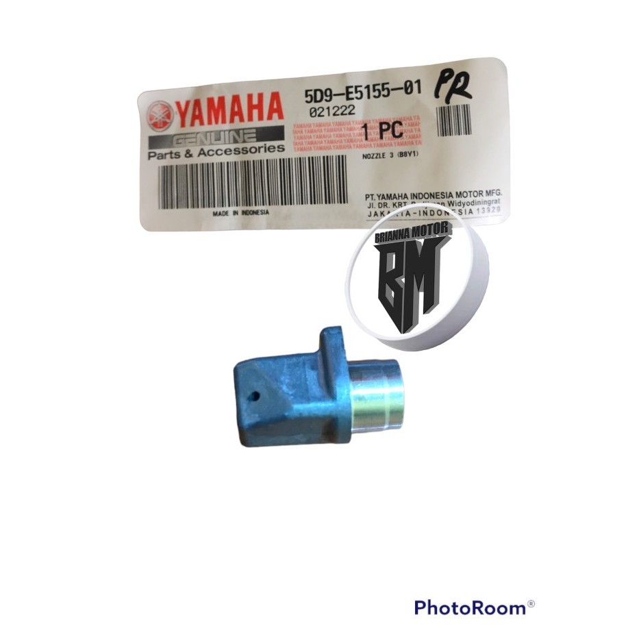 Nozzle Oil Jet Vega Zr New Jupiter Z 5D9 E5155 01 Barang Langka