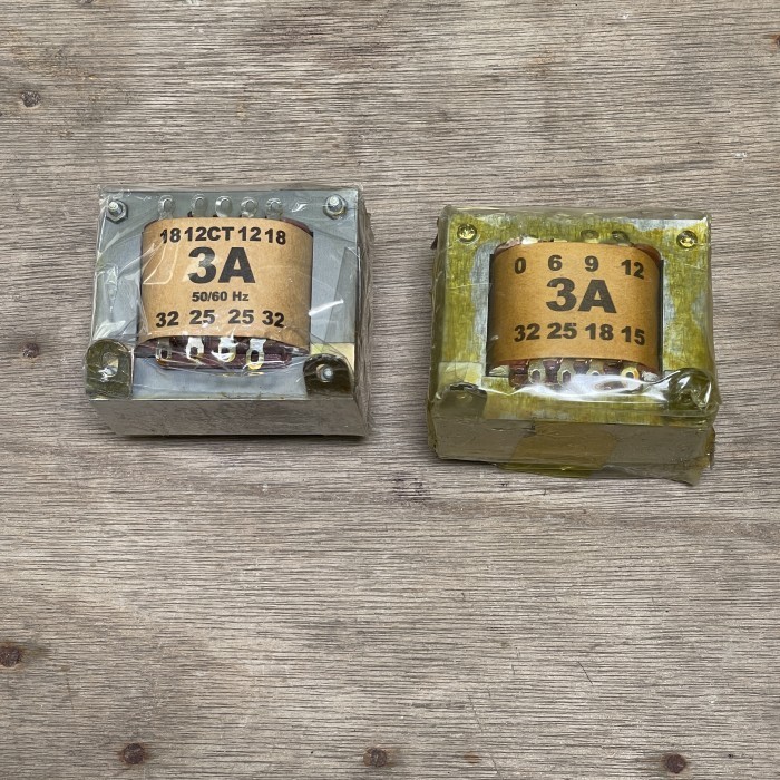 Trafo Belt ct / non ct 3A 32V travo 3a 32v ct 0ct BELT smps