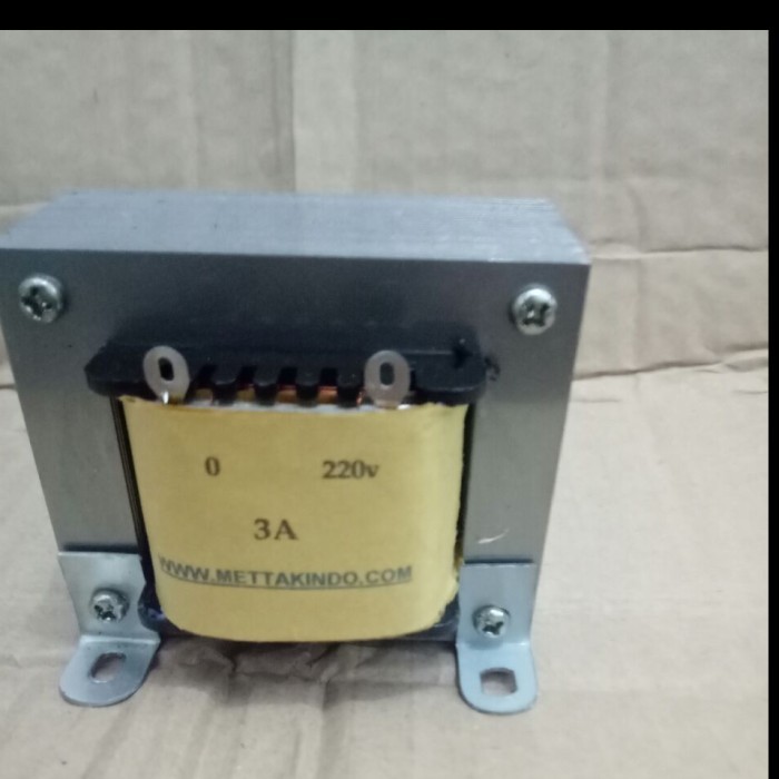Trafo Khusus 3A Amper CT 18V 22V Travo