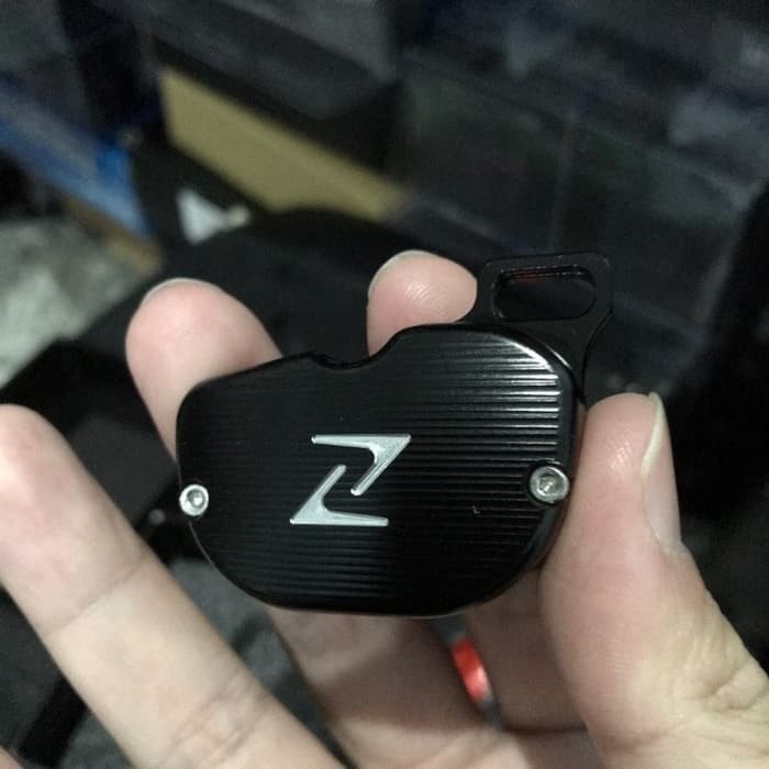 Cover Kunci Zelioni Hitam Cnc Untk Vespa Lx S Lxv Sprint Primavera Gts