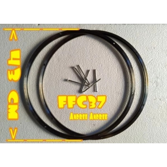 }}}}}}] FFC37 Bingkai Ring Gilingan Saringan Tepung Diskmill FFC-37 FFC 37