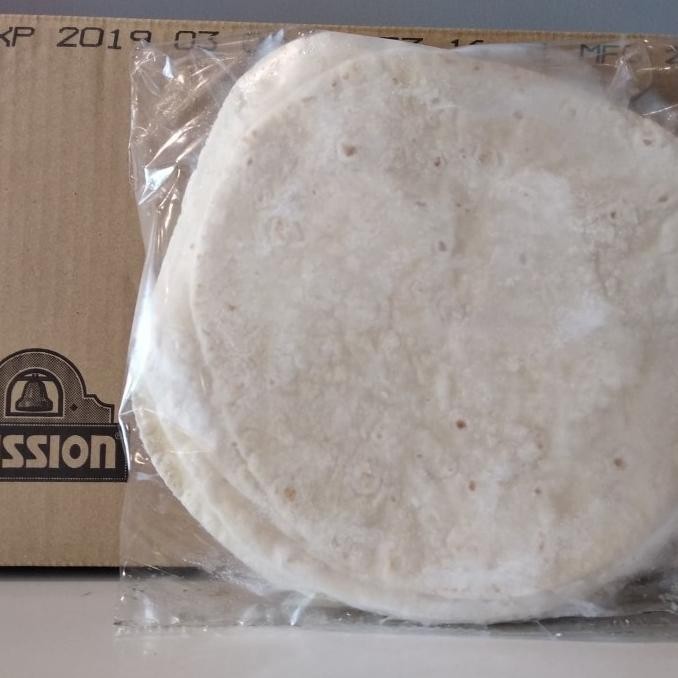 

Mission Tortilla Flour / Tortilla Wrap /Tortilla Skin/ Kulit kebab 10' TM99