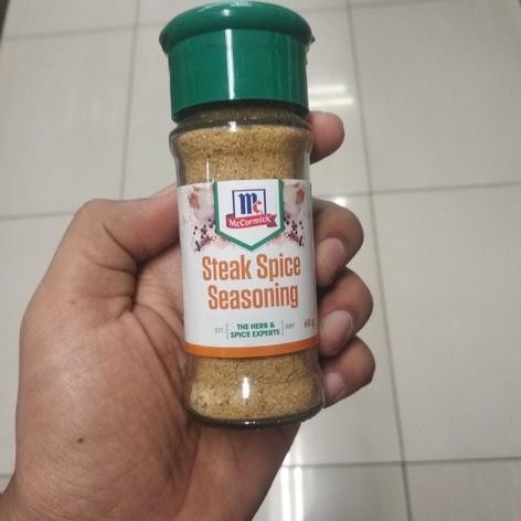 

Mccormick Steak Spice Seasoning 60gr | bumbu AS99