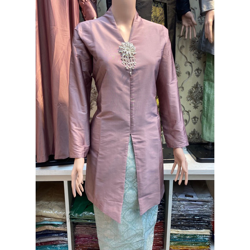 AMD KEBAYA ENCIM JUMBO KEBAYA PUTIH KEBAYA JUMBO KEBAYA ERN KEBAYA KURUNG JUMBO LD 130 120 KEBAYA