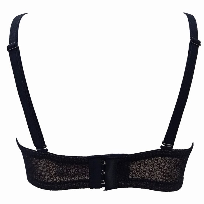 BARU SORELLA BRA TANPA KAWAT S10-29699B WIRELESS ORIGINAL SALE BRANDED