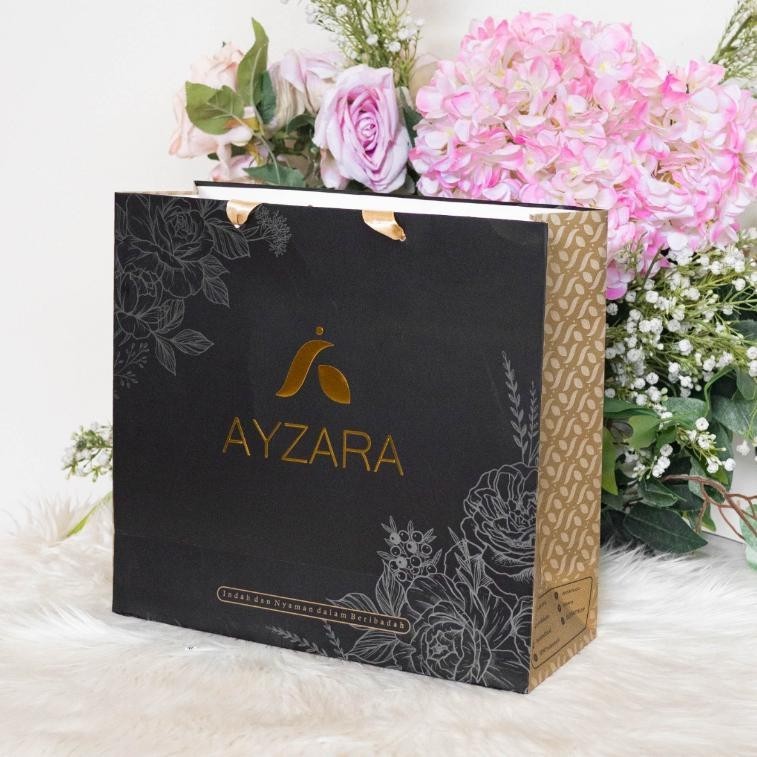 

VIRAL Ayzara - Paperbag Tas Hampers Gift | Paper Bag ghs-55