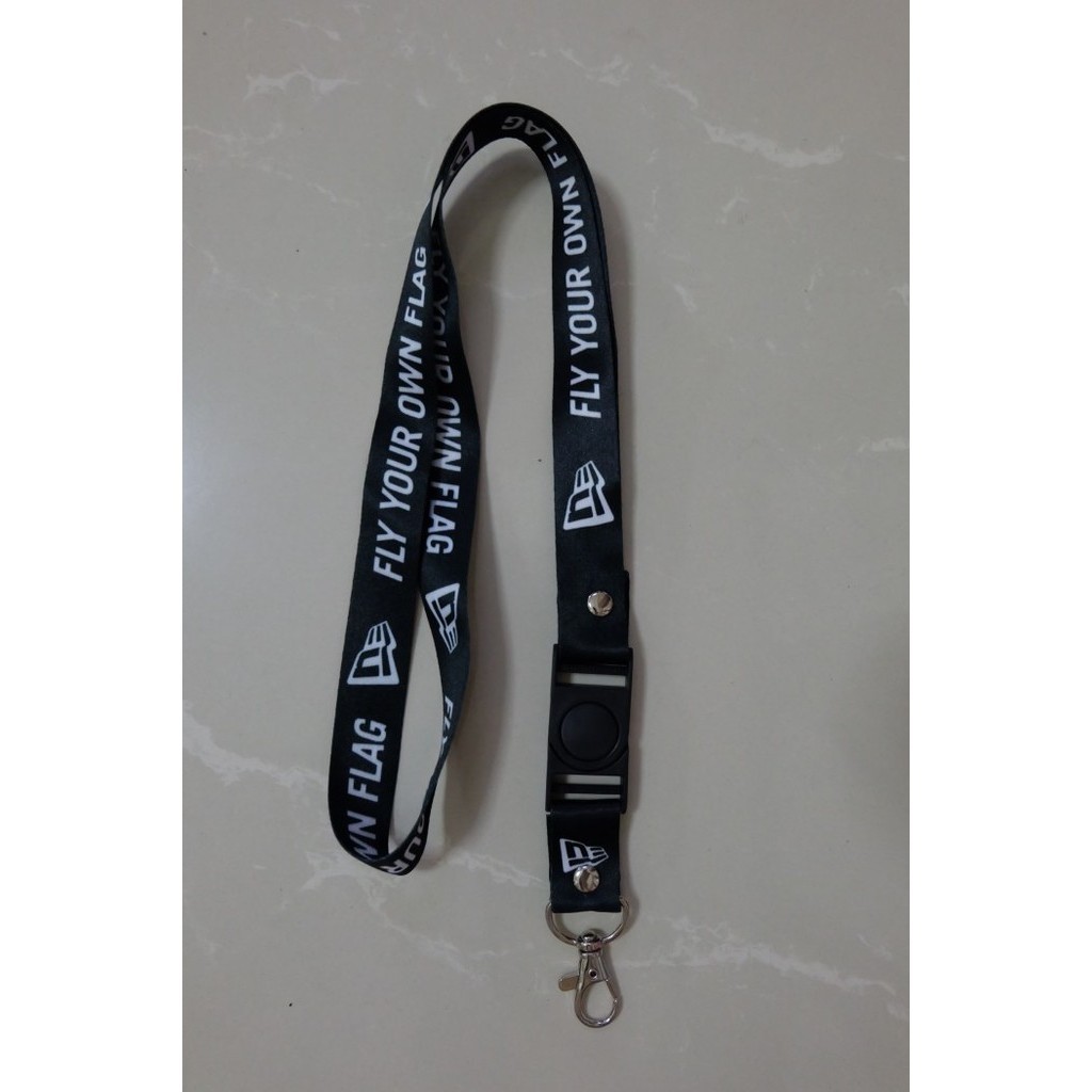 

Lanyard New Era Bisa Satuan Custom Request