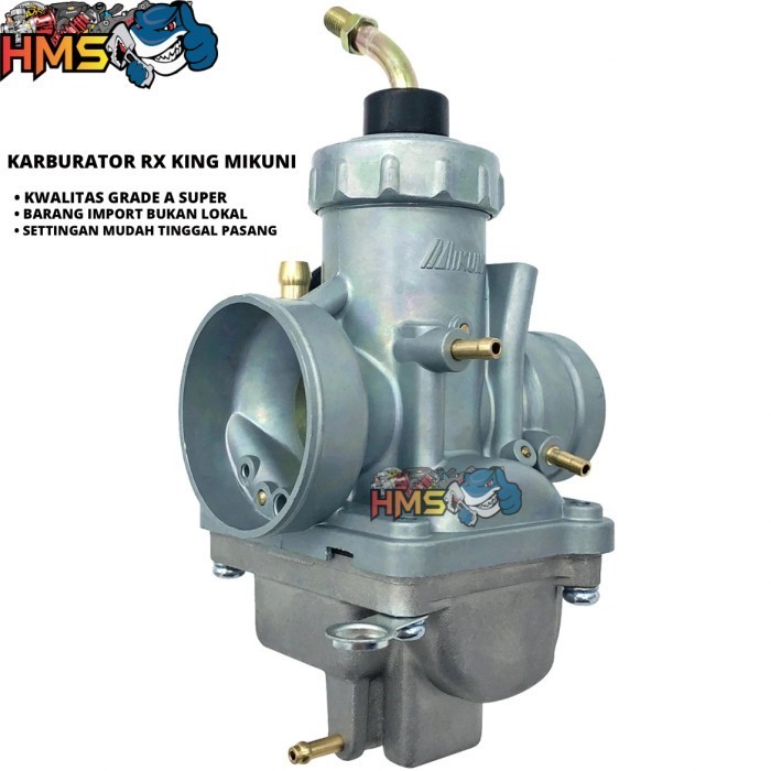 Asli Karburator Karbu Rx King Thailand Murah