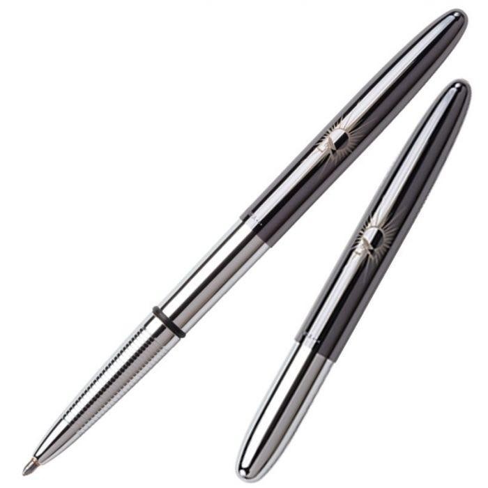 

FISHER Bullet Space Pen 70th Anniversary Special Edition Black Ti. Cap Import