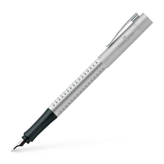 

Faber-Castell | Fountain Pen Grip 2011 Import