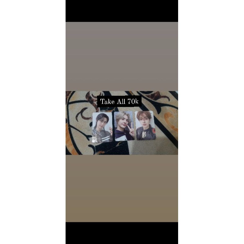 Photocard Official Xdinary Heroes