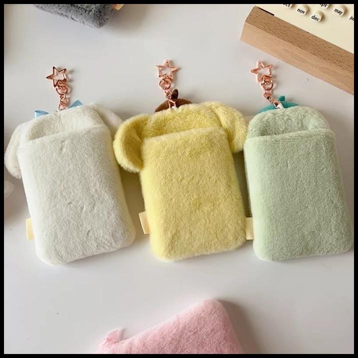 

TERMURAH CARD HOLDER PC KPOP KARTUN / CAHOL FURRY CINNAMOROLL MELODY !!