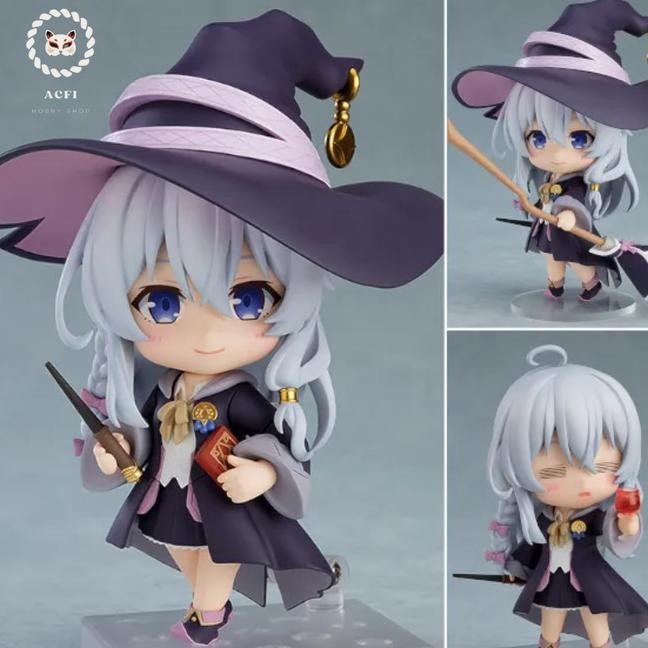 Nendoroid Elaina - Majo No Tabitabi