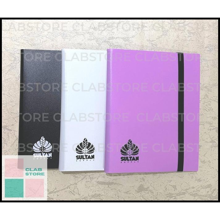 

HOT DEAL SULTAN 9 POCKET BINDER A4 9P