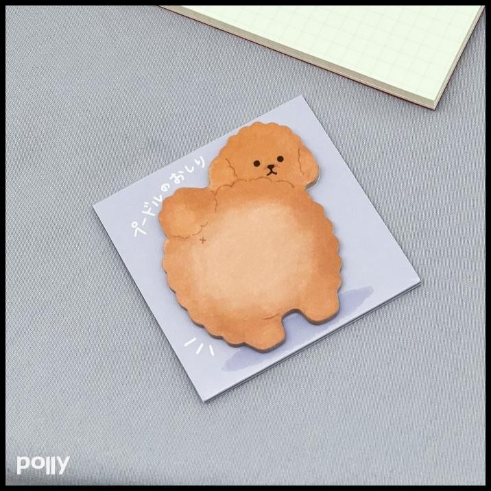 

BEST DEAL MIND WAVE POODLE STICKY NOTE !!!