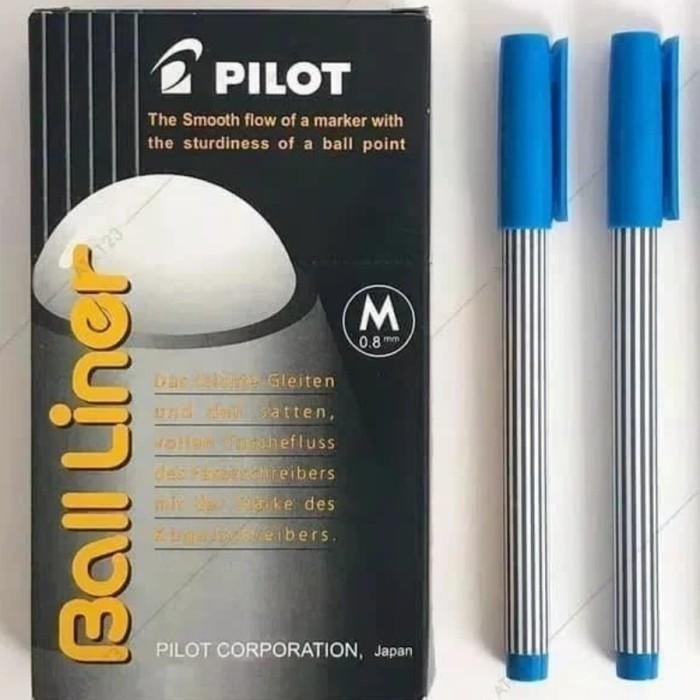 

Ballpoint Pilot Baliner Import