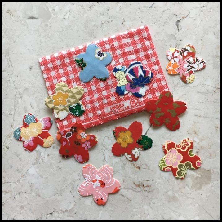 

DISKON WASHI SAKURA STICKER JAPANESE PAPER KERTAS JEPANG ORIGAMI SCRAPBOOK !!!!!