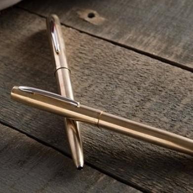 

FISHER Cap-O-Matic Space Pen #Pulpen Refill Parker Gshock Victorinox Import