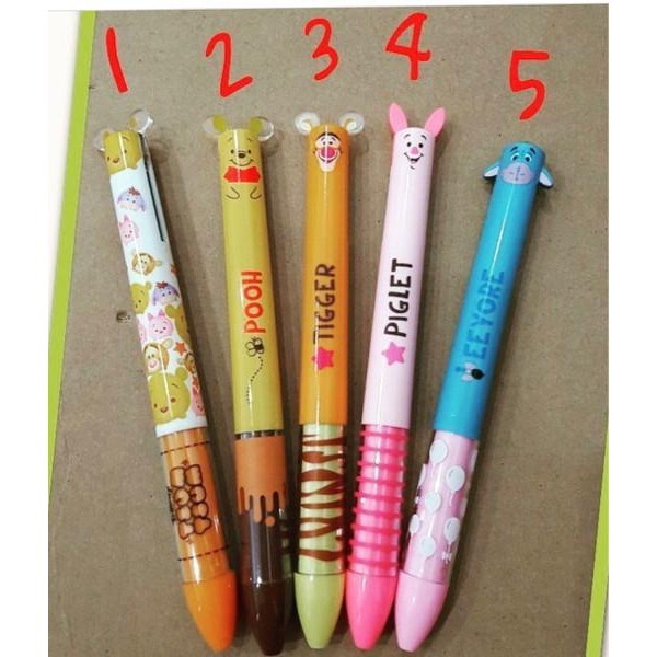 

Original Disney Japan Pooh/ Mickey/ Toy Story/ Princess gel pen Import