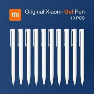 

XIAOMI Mi Gel Ink Pen Original Pulpen Pena 1 Box Isi 10pcs Import