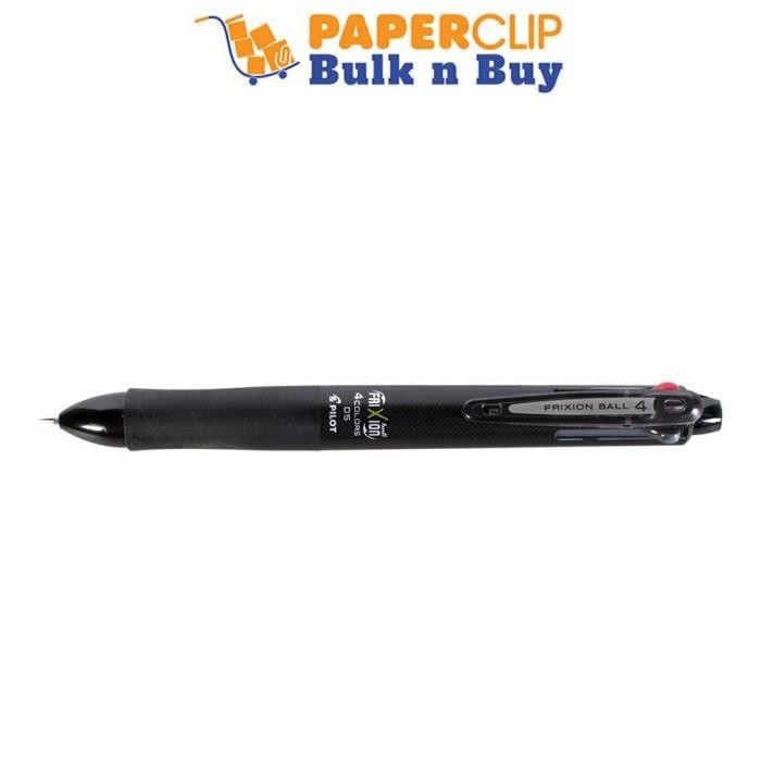 

PULPEN / BALLPOINT PILOT FRIX LKFB-80EF 4C BLACK Import