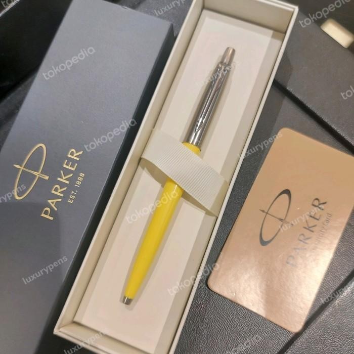 

Parker Jotter Original Yellow CT BP Import