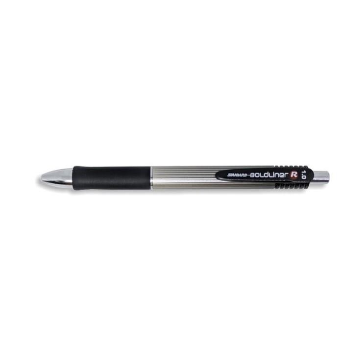 

Standard Pen - Boldliner R 1.0 - Pulpen Pena Import