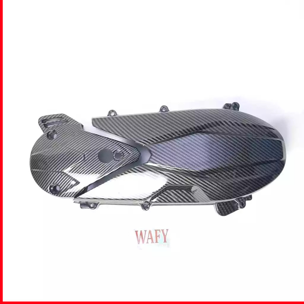 Cover Tutup Carbon Cvt+Keong Vario 125 Vario 150 Old 2016-2017 ZORO