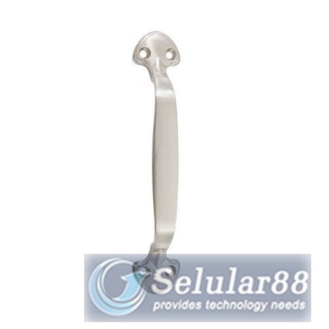 

Paloma FPP702 Furniture Pull 145mm Tarikan Laci Jendela Lemari Silver