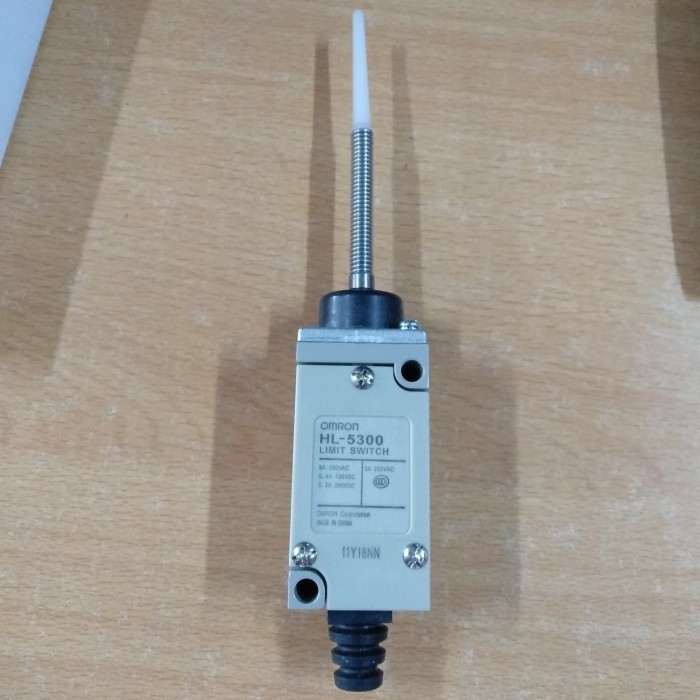 NEW SERIES LIMIT SWITCH HL-5300 HL 5300 HL5300 OMRON ORIGINAL COIL SPRING ORIGINAL QUALITY
