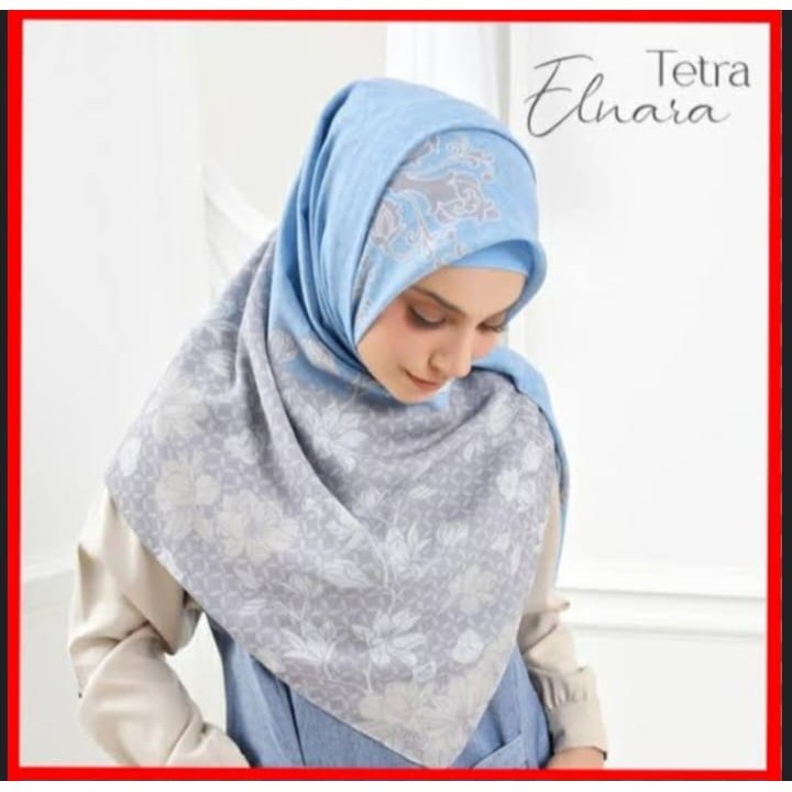 Rabbani Segi Empat Full Motif Krd Tetra Elnara