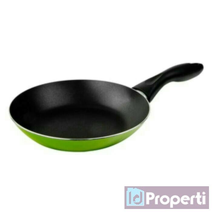Kirin Sasando FryPan 18cm Panci Penggorengan Tanpa Minyak Anti Lengket