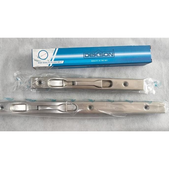 Flush Bolt Dekkson 040/Grendel Tanam Dekkson/Flush Bolt DKS FB 040