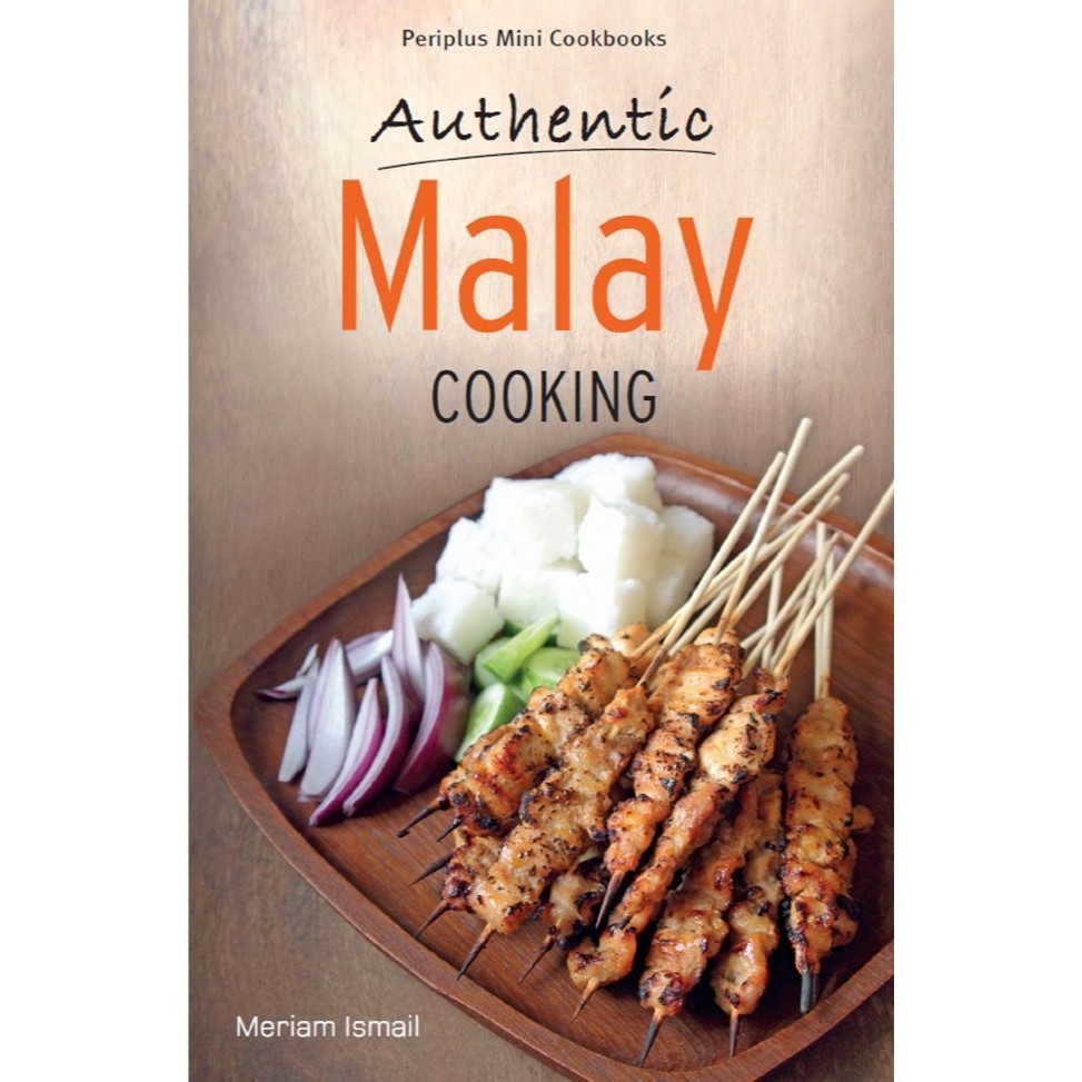 

Authentic Malay Cooking ( D )