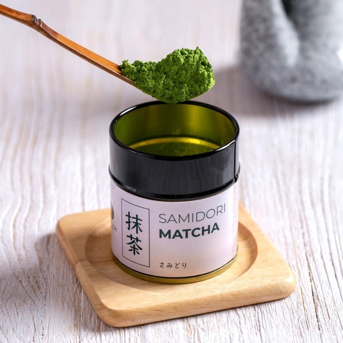 

YOSHIDA MEICHAEN - Samidori Competition Grade Matcha (20g)