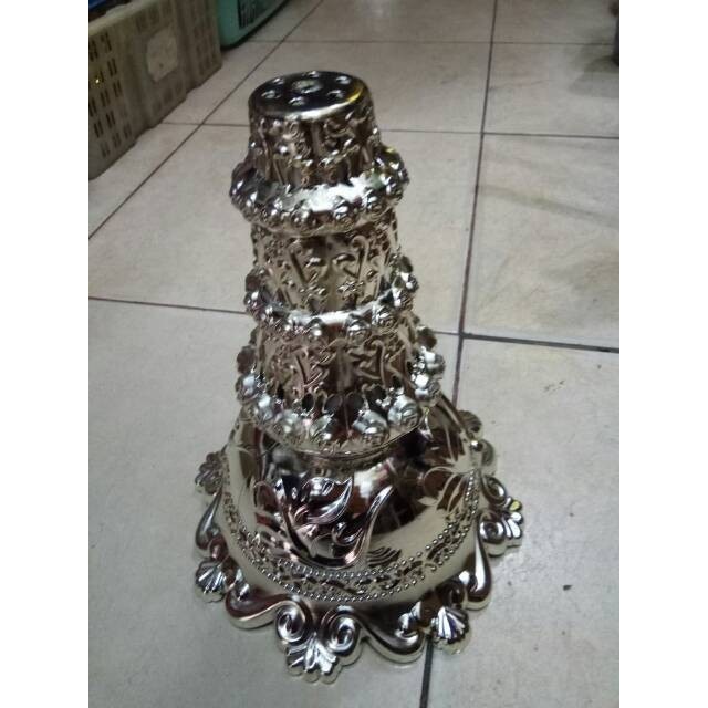 Cvj Tempat Bunga Telur/Pahar Bunga Telur /Tempat Pokok Telur