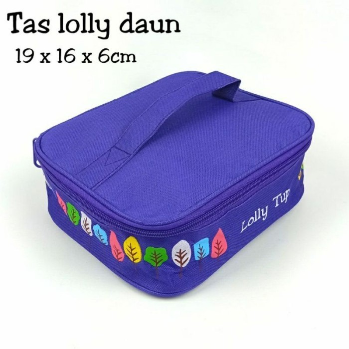 Tas Bekal Makan /Lunch Bag/ Souvenir Ulang Tahun