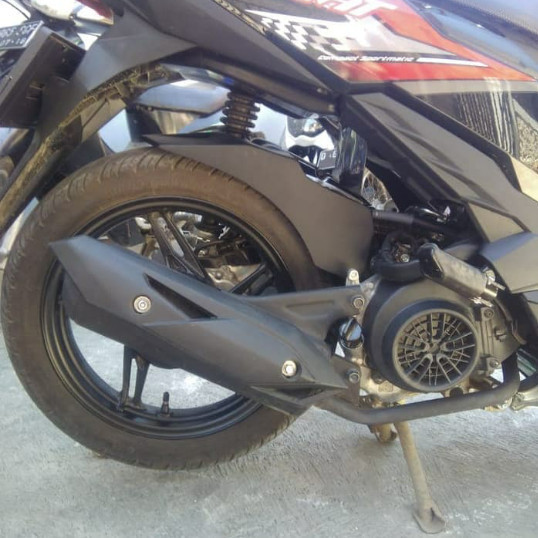 Spakbor Kolong Hugger Beat Dan Vario 110