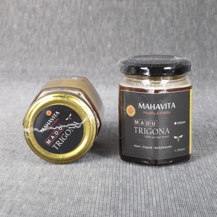 

Ready Madu Trigona Stingless Bee Honey Klanceng ASLI Mahavita Honey